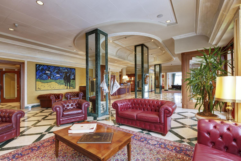 Public Area 3, Borgo Palace Hotel, Arezzo