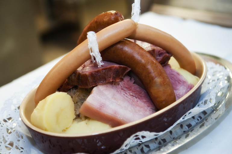 Food & Drinks 5, Logis Hotel-Restaurant Auberge Du Mehrbachel, Haut-Rhin
