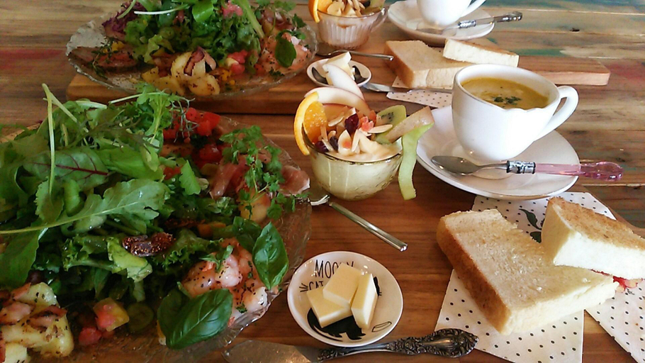 Food & Drinks 3, Saint Schwein Rental Cottage, Minamibōsō