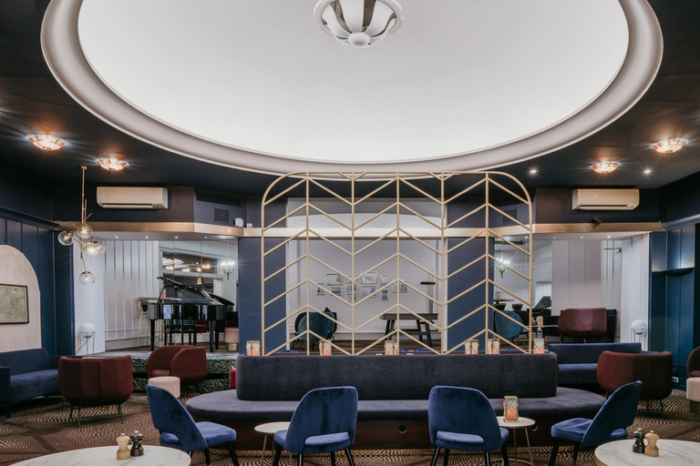Public Area 2, Grand Hotel de Valenciennes, Nord