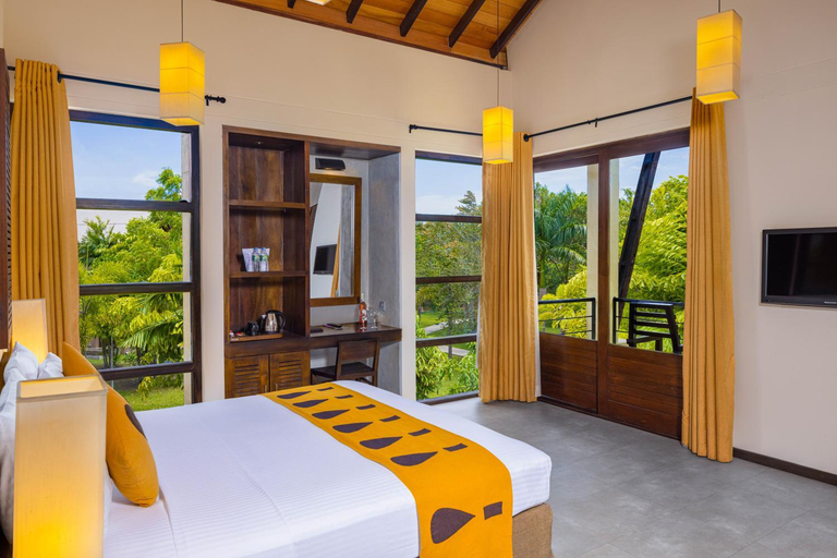 Bedroom 3, Chaarya Resort and Spa, Thissamaharama