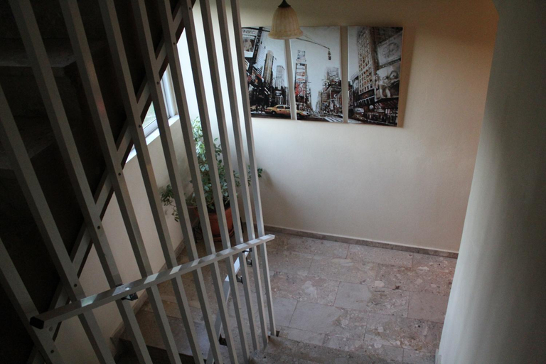 Public Area, Elga Hotel, South Aegean