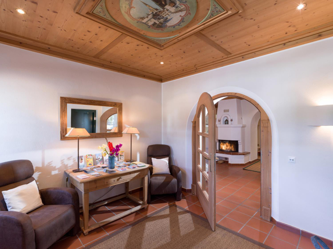Public Area, Alpen Gluck Hotel Villa Lisa garni, Kitzbühel