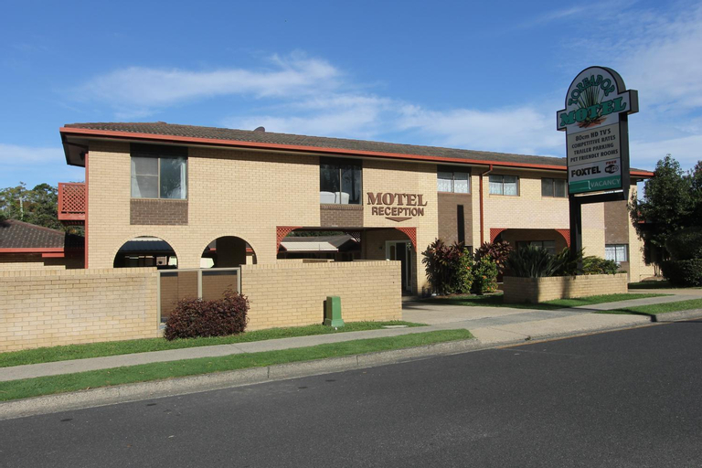 Exterior & Views 2, Toreador Motel, Coffs Harbour - Pt A