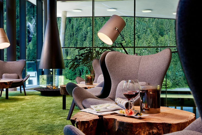 Public Area, Lurzerhof - luxury nature spa, Sankt Johann im Pongau