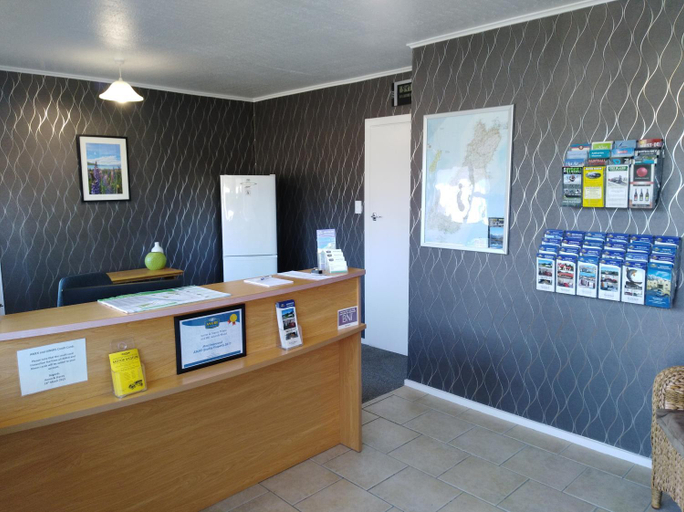 Public Area 3, ASURE Adcroft Motel, Ashburton