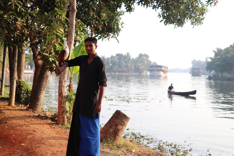Others 5, Marari houseboat, Alappuzha