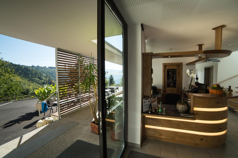 Public Area, Logis Hotel-Restaurant Auberge Du Mehrbachel, Haut-Rhin
