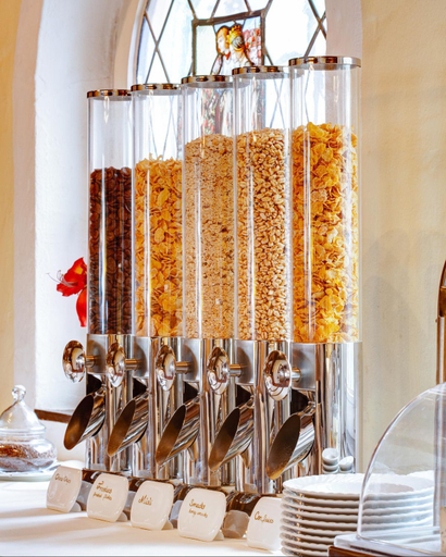 Food & Drinks 4, Obermuhle 4*S Boutique Resort, Garmisch-Partenkirchen