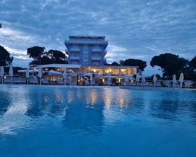 Exterior & Views 2, Fantinello Hotel, Venezia