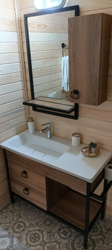 Bathroom 3, Bellerofon Hotel, Kemer