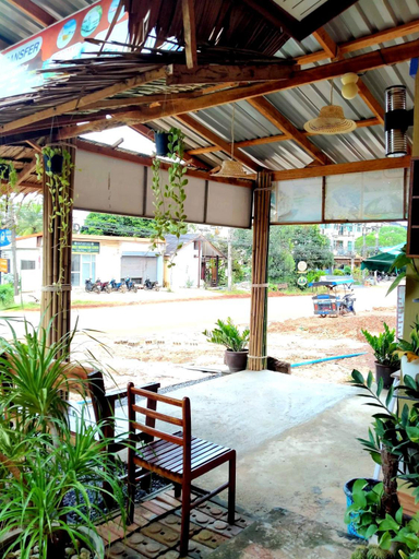 Public Area 3, Ok Chawkoh Bungalow, Ko Lanta