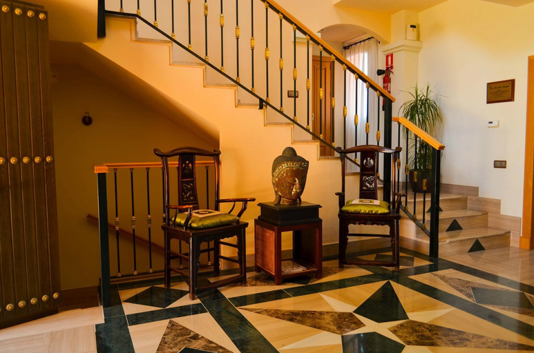 Public Area 4, The Marbella Heights Boutique Hotel, Málaga
