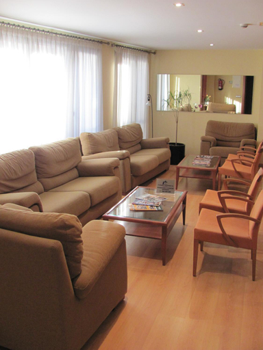 Public Area 2, Torre Monreal Hotel, Navarra