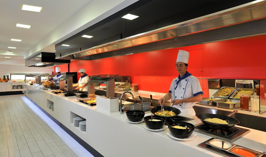 Food & Drinks 5, Hotel Hispania, Baleares