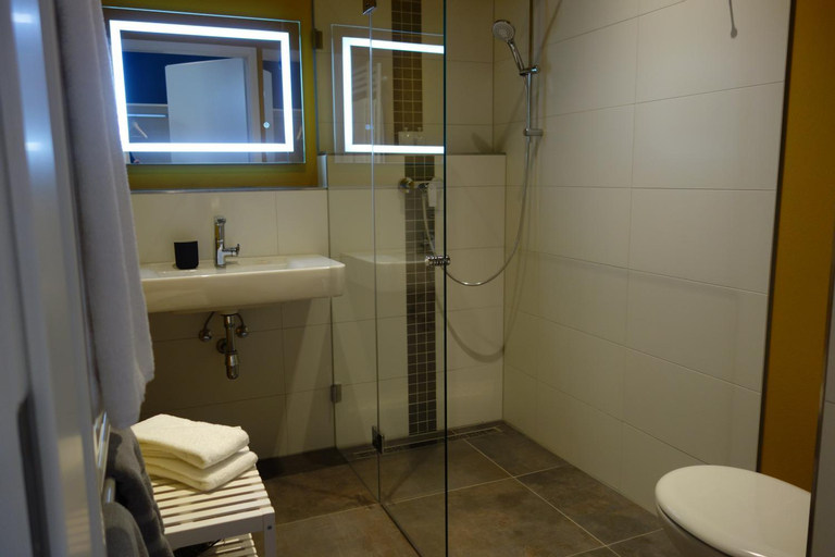 Bedroom 3, Hotel & Restaurant Venner Moor, Coesfeld