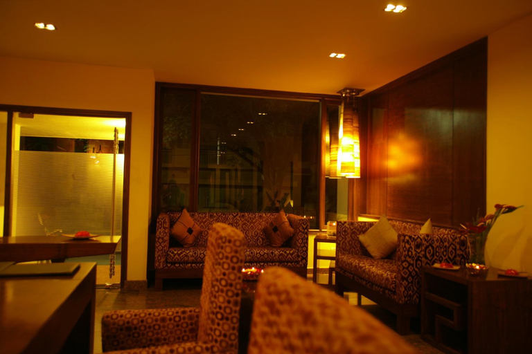 Public Area 3, juSTa Indiranagar, Bangalore