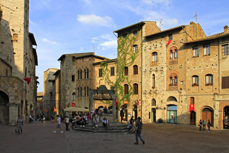 Camping Boschetto di Piemma Resort, Siena
