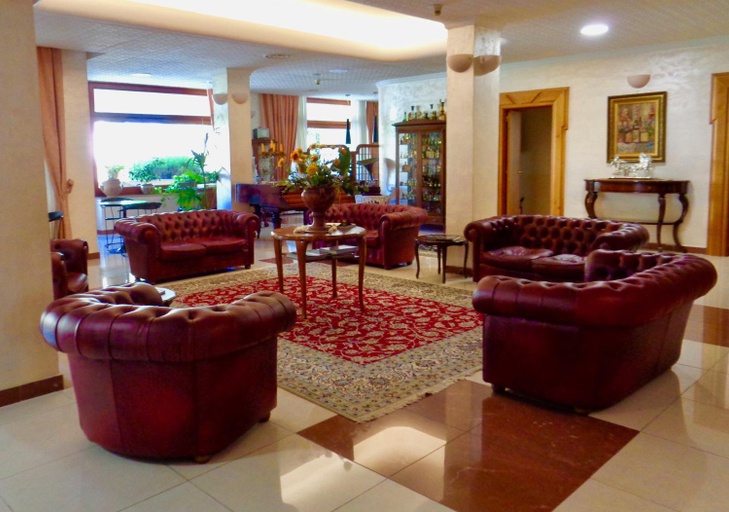 Public Area 2, Hotel Ristorante Belvedere, Caserta