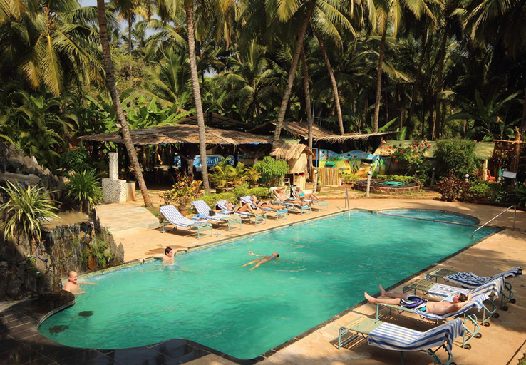 Food & Drinks 4, Alagoa Resorts, South Goa