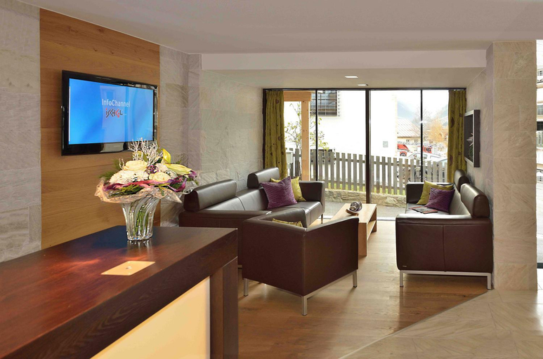 Public Area 3, Hotel Garni Fimba, Landeck