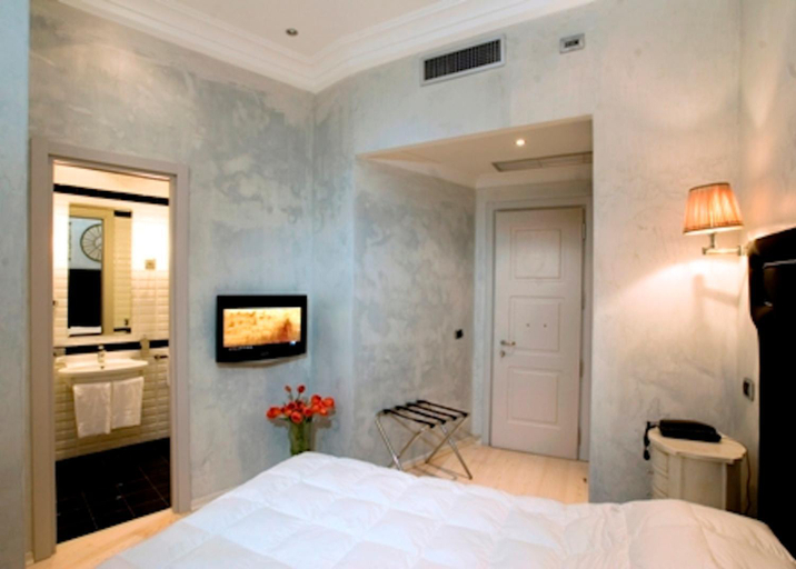 Bedroom 3, MDM Guesthouse, Rome