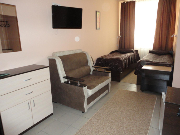 Others 4, Perekrestok Hotel, Novosibirskiy rayon