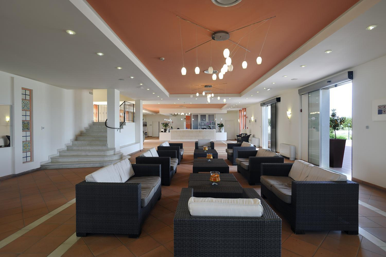 Public Area 4, Zeta Club Sikania Eco Resort, Caltanissetta