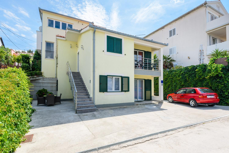 Exterior & Views 2, Apartments Salona, Trogir