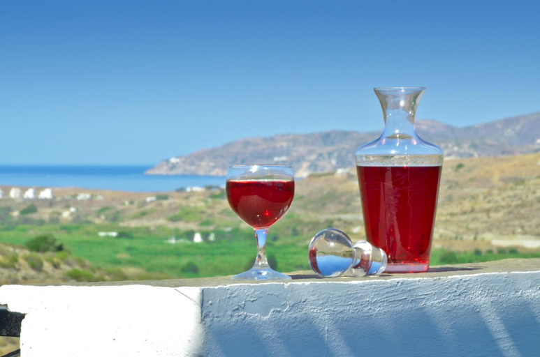 Food & Drinks 4, Naxos Filoxenia Hotel, South Aegean