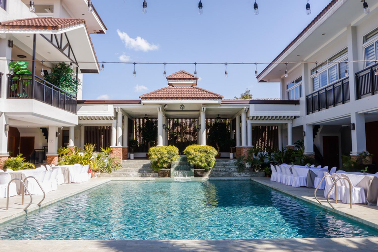 Sport & Beauty, Teofely Gardens Resort - Silang, near Tagaytay, Silang