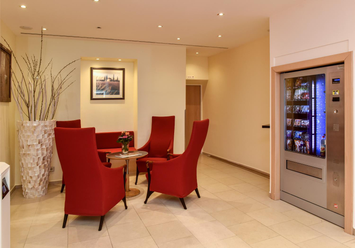 Public Area 2, Hotel Adria München, München
