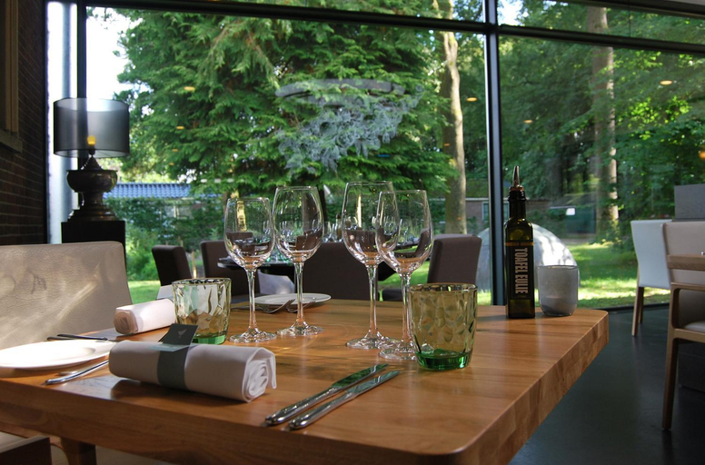 Food & Drinks 4, Hotel Bitter en Zoet - UNESCO WERELDERFGOED, Noordenveld