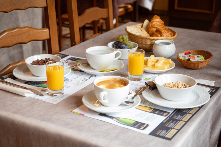 Food & Drinks 4, Hotel du Ladhof, Haut-Rhin