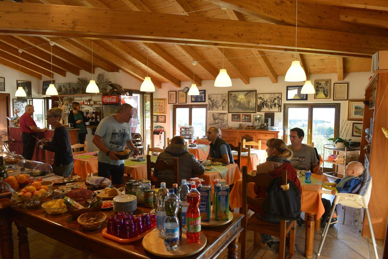 Food & Drinks 3, B&B Antiche Mura, Brescia