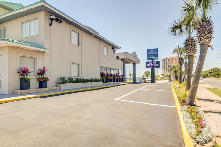 Exterior & Views 2, Seabreeze Inn, Okaloosa