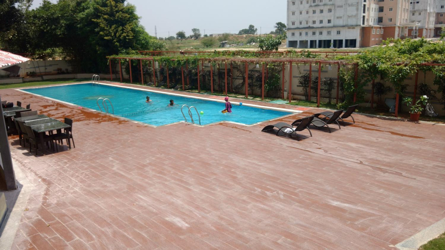 Sport & Beauty 2, La Classic Hotel, Bangalore