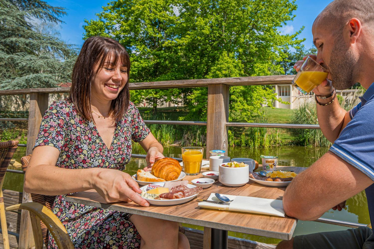 Food & Drinks 5, Les Jardins de l'Anjou, Maine-et-Loire