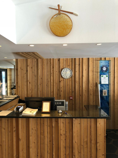 Public Area, Hotel Angmagssalik, Vesturbyggð