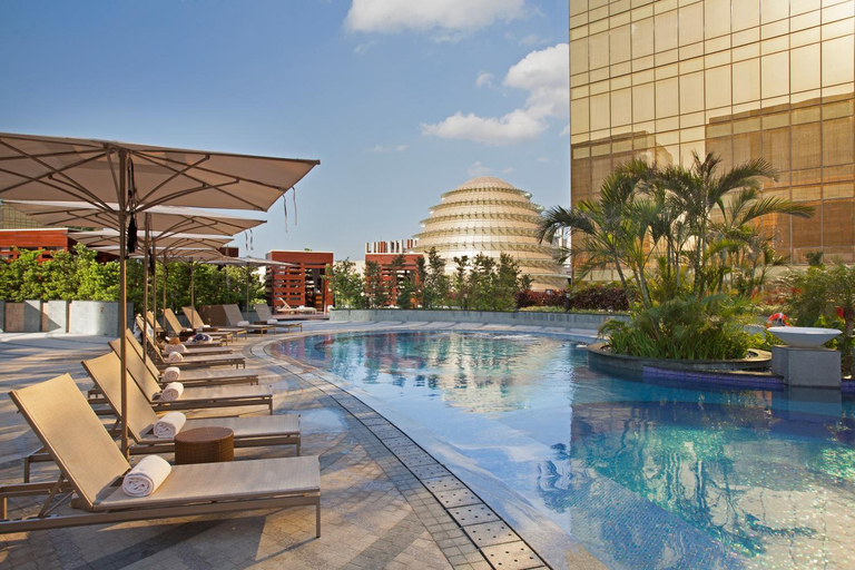 Sport & Beauty 2, City of Dreams - NUWA, Parañaque