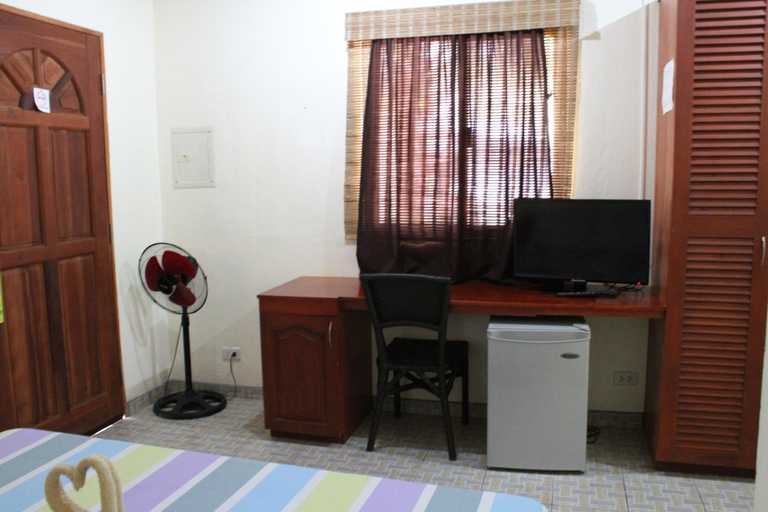 Bedroom 4, Bohol Sunside Resort, Panglao