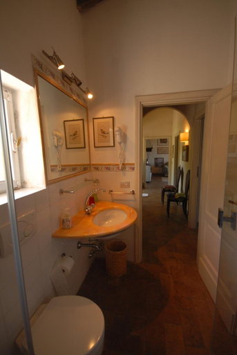 Bathroom 5, Pieve di Caminino Historic Farm, Grosseto