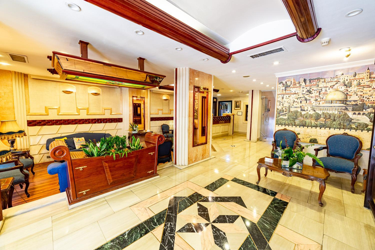 Public Area 2, Comfort Hotel Suites, Amman