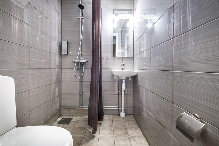 Bathroom 4, Sure Hotel by Best Western Algen, Östersund
