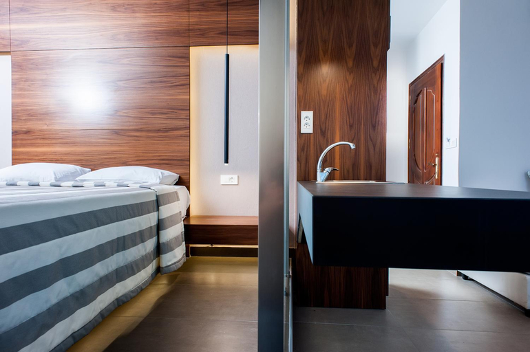 Bedroom 3, Frideriki Studios & Apartments, Crete