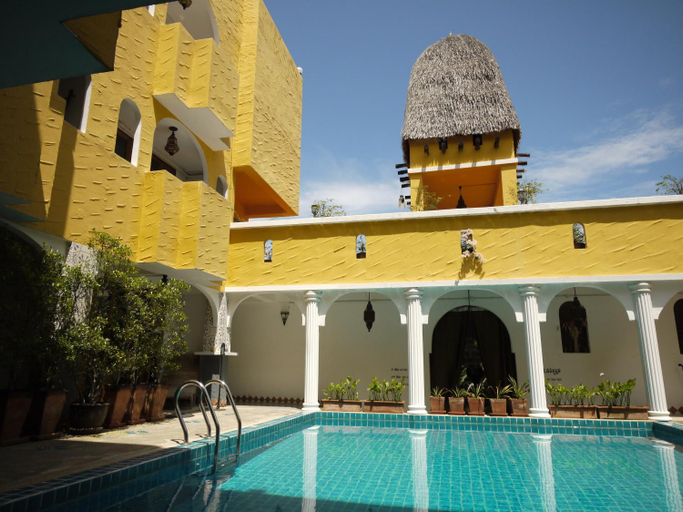 Exterior & Views 1, Riad Hua Hin Hotel, Hua Hin