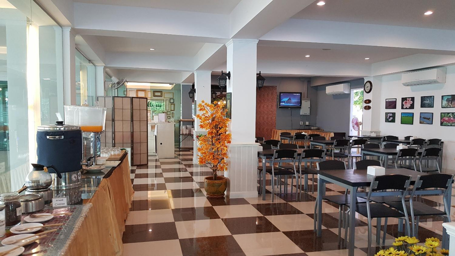 Food & Drinks 5, Gallery Lake View Hotel, Muang Khon Kaen