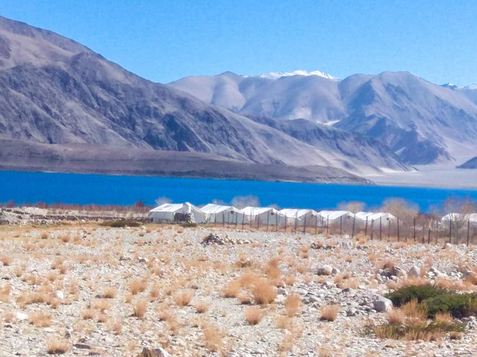 Others 4, Nirvana Resort at Pangong Beach, Leh