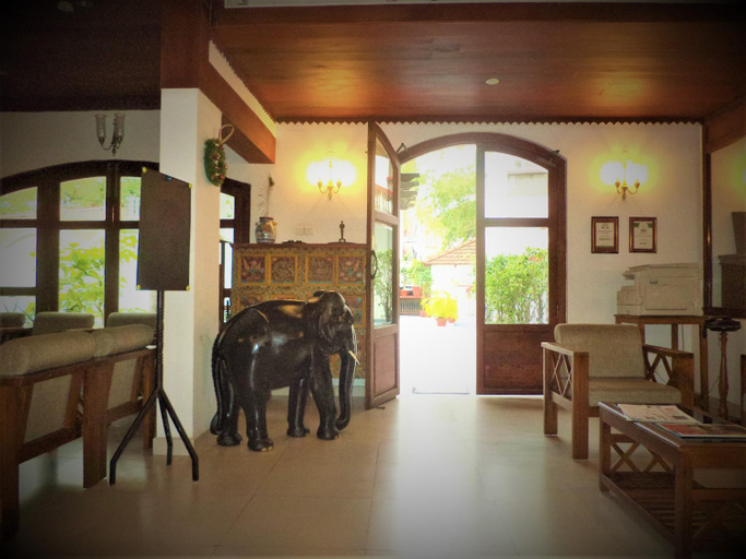 Public Area 2, The Killians Boutique Hotel, Ernakulam