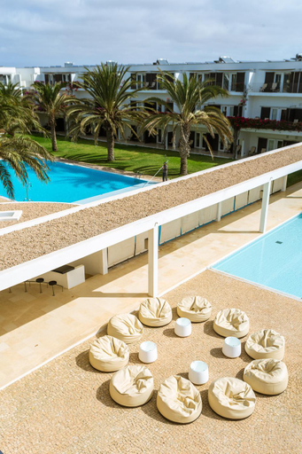 Sport & Beauty 2, Hotel Dunas de Sal
